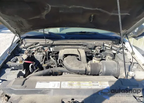 2000 Ford Expedition Xlt z USA, uszkodzony, nr VIN 1FMRU15L5YLC38727